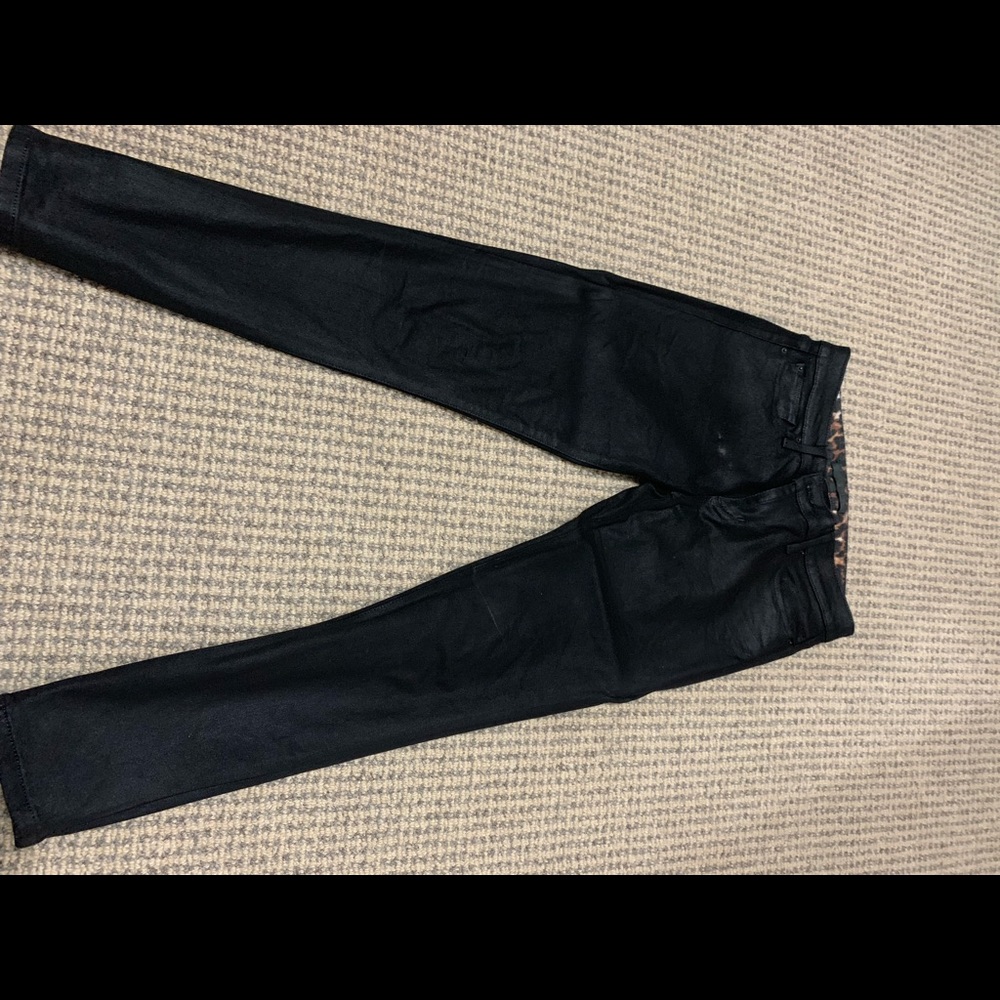 Joes coated skinny